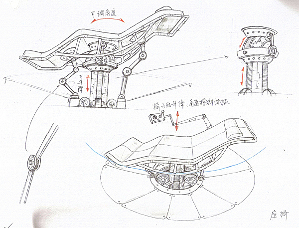 一些练习和动画设定稿~~（图ZNDQyNzcyOA==） - 概念设定 - 站酷设计师为你的眼神原创素材 - 站酷ZCOOL