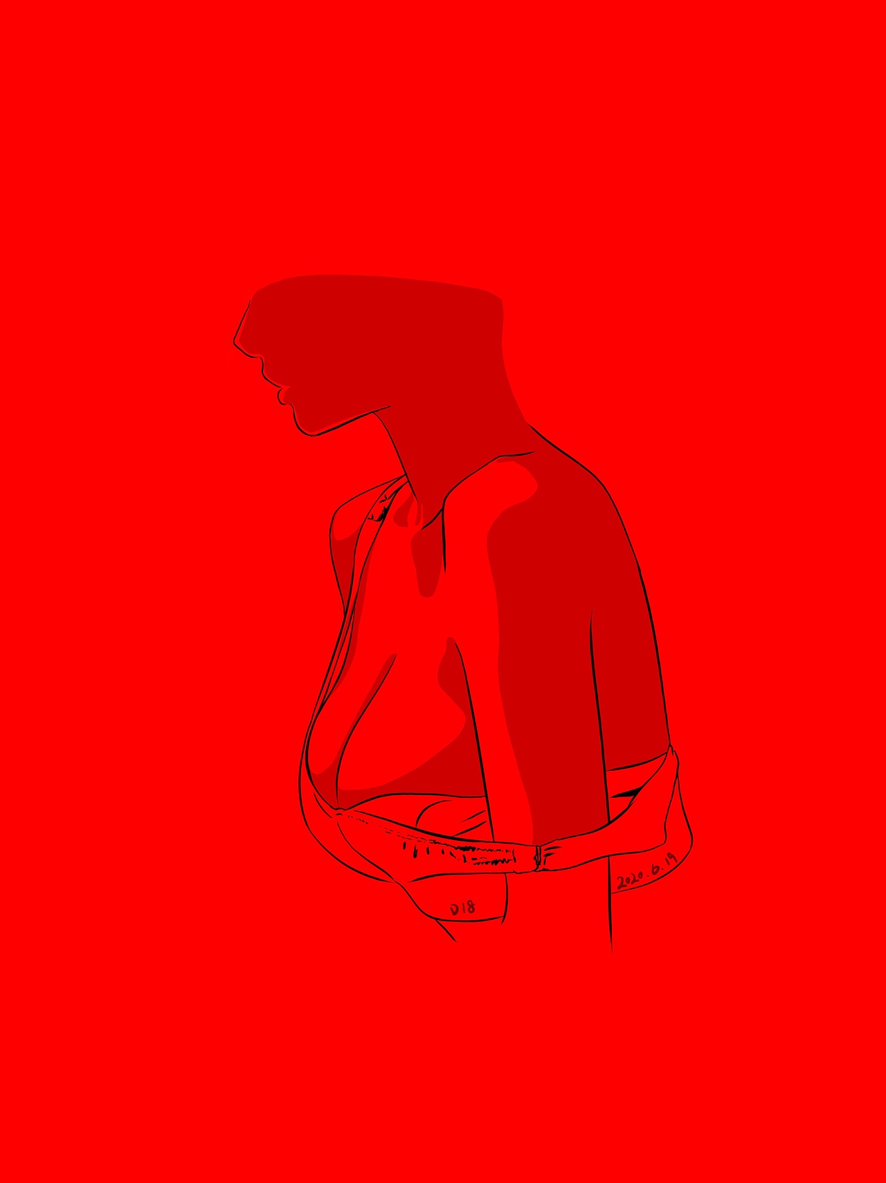 5-6月份手绘合集...越后面越精彩