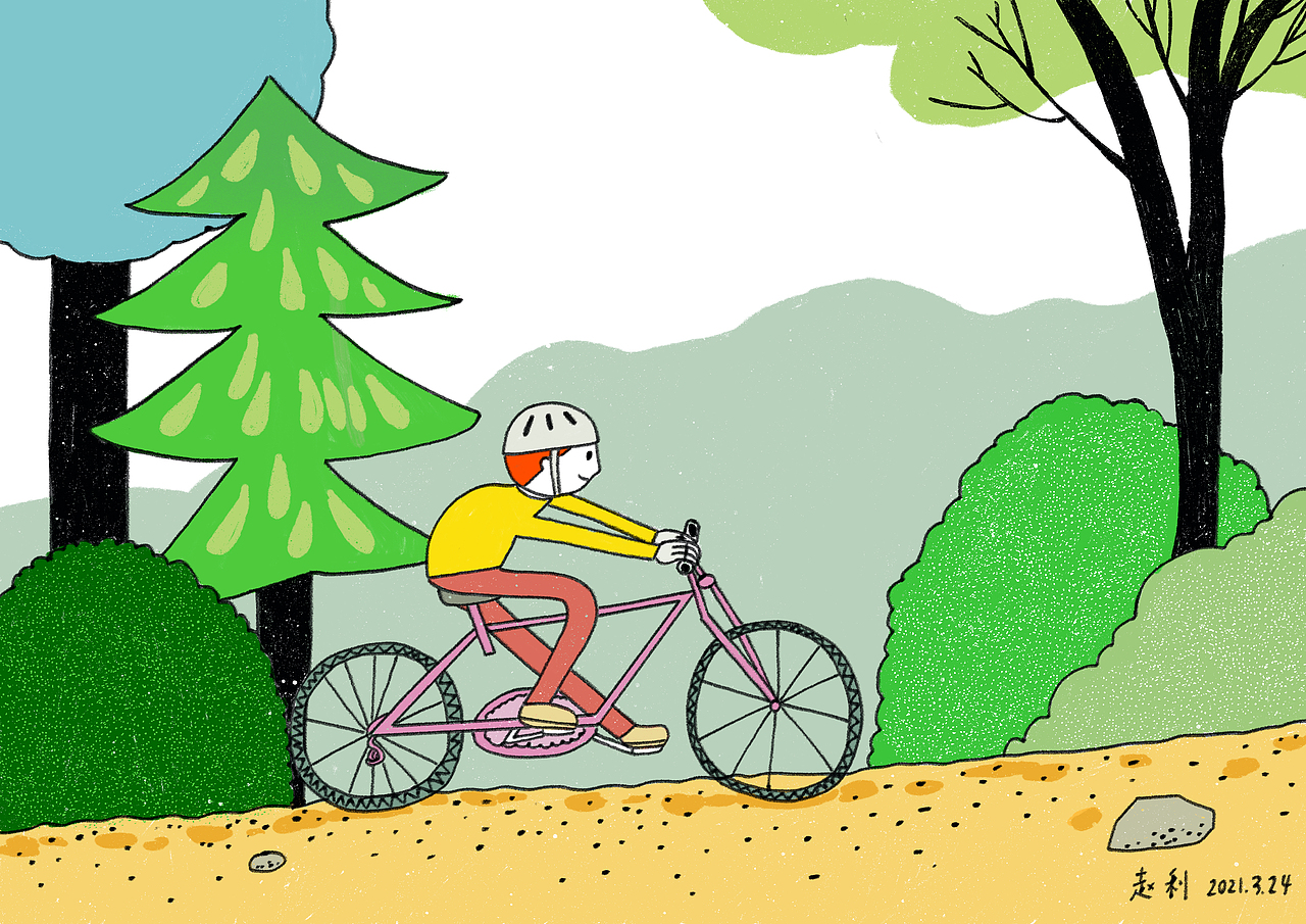 2021年第一季度繪畫(huà)總結(jié)（圖ZMjQ5OTY3NDY0） - 兒童插畫(huà) - 站酷設(shè)計(jì)師狗的事原創(chuàng)素材 - 站酷ZCOOL