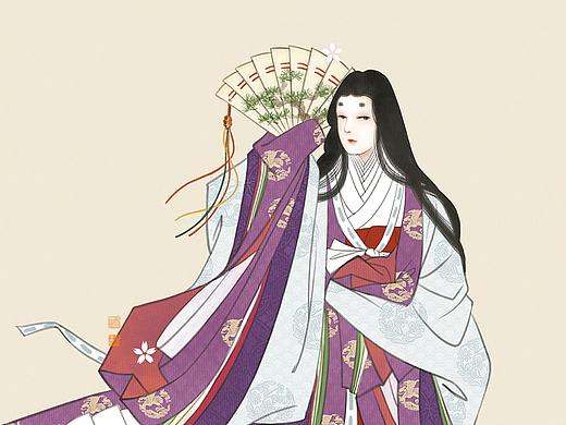 源氏物语之紫姬