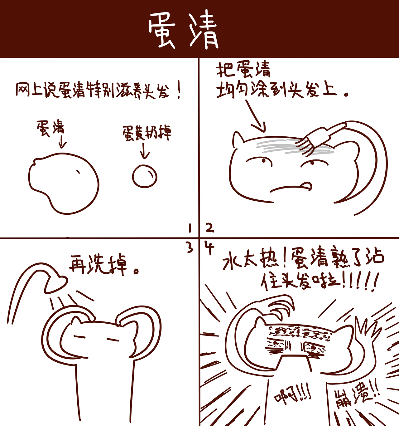 一些乱七八糟的段子（图ZOTY5NDY4NDQ=） - 短篇/格漫 - 站酷设计师小风SPY原创素材 - 站酷ZCOOL