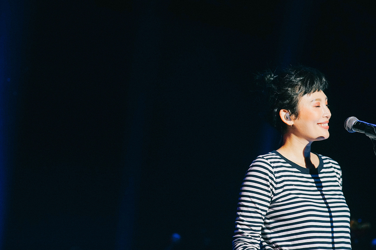 魏如萱2018"末路小狂花"巡演深圳站