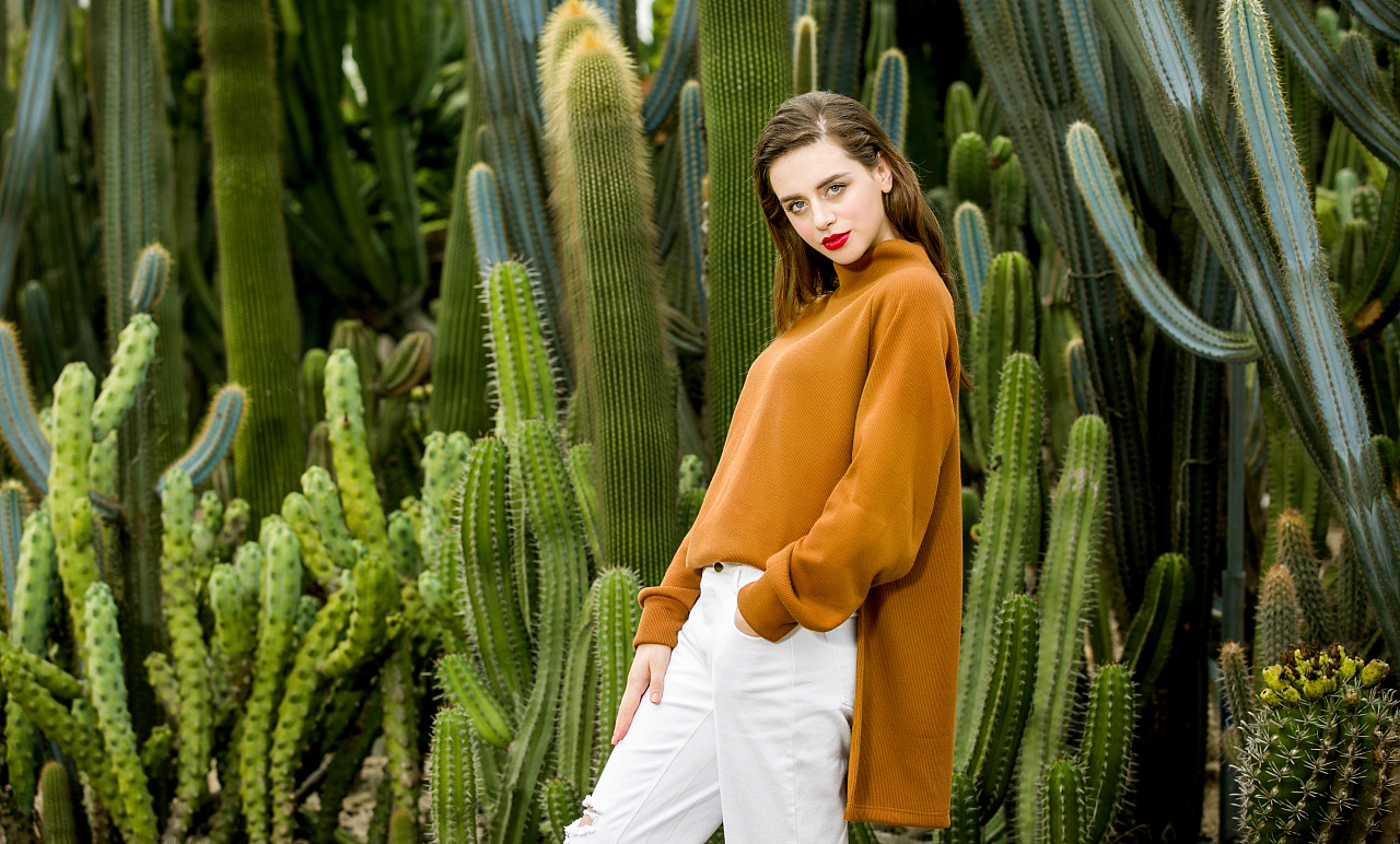 巴西模特女装拍摄