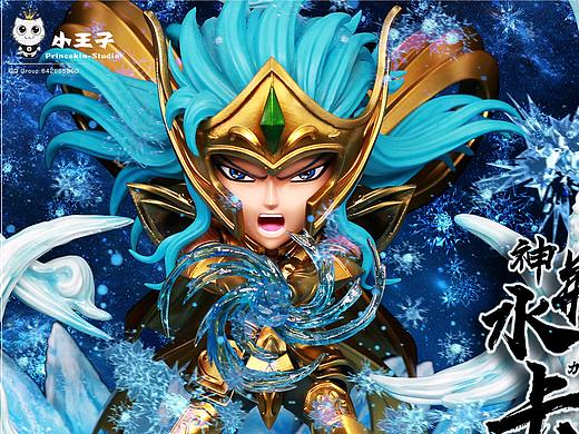 圣衣神话 神水瓶座卡妙
