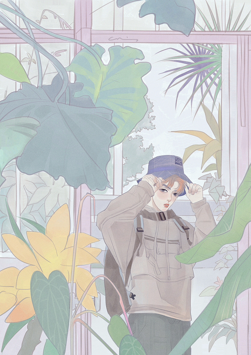 一些画爱豆专业户的2021-2022