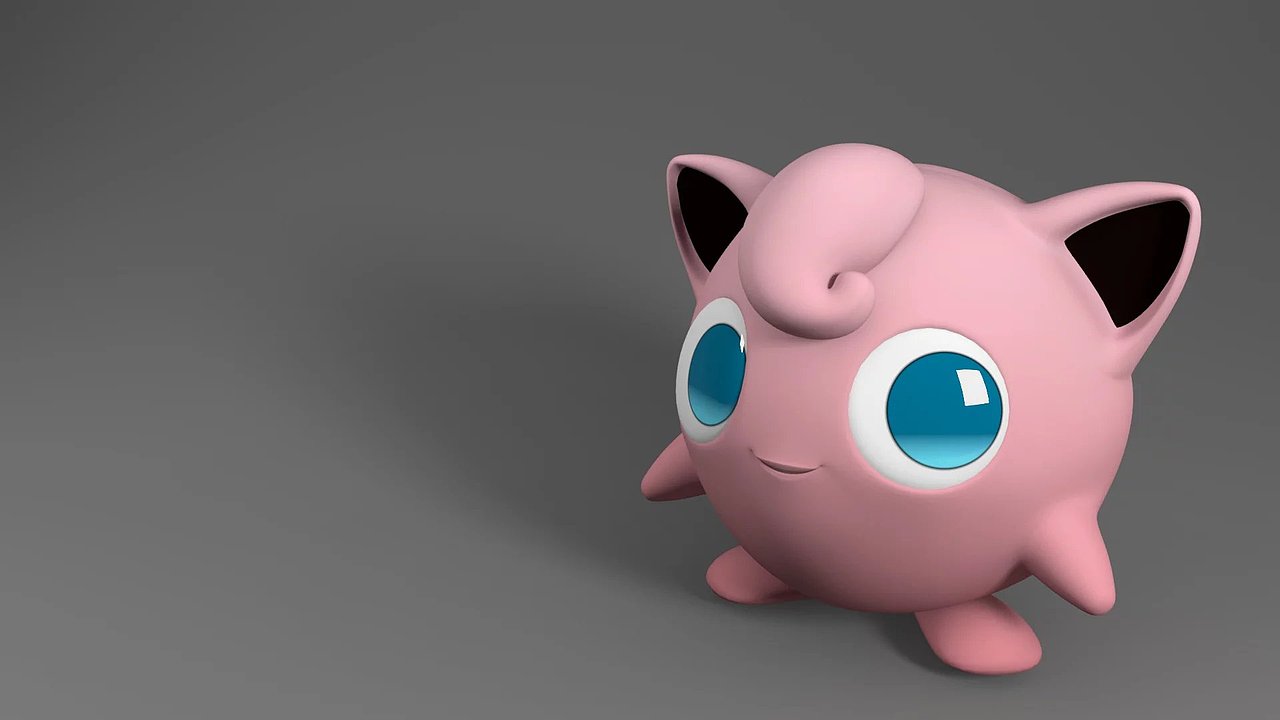 一波萌萌的宠物小精灵