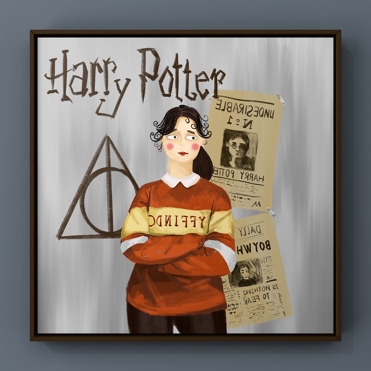 我（图ZMjAxMDQ5MjA4） - 创作习作 - 站酷设计师Kelly明原创素材 - 站酷ZCOOL