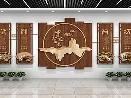 中医文化墙