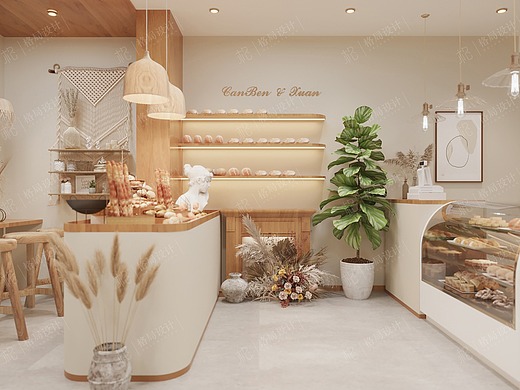 蛋糕店装修公司_素材网站_图片免费下载-zcool站酷