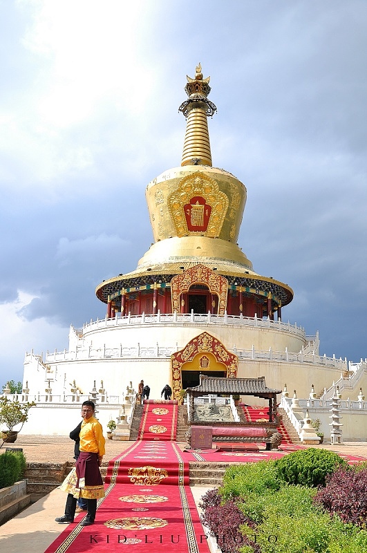 丽江金塔（图ZMTAwODM2MTY=） - 风光摄影 - 站酷设计师_乐亦由原创素材 - 站酷ZCOOL