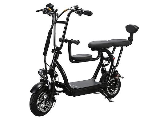 折叠电动车详情