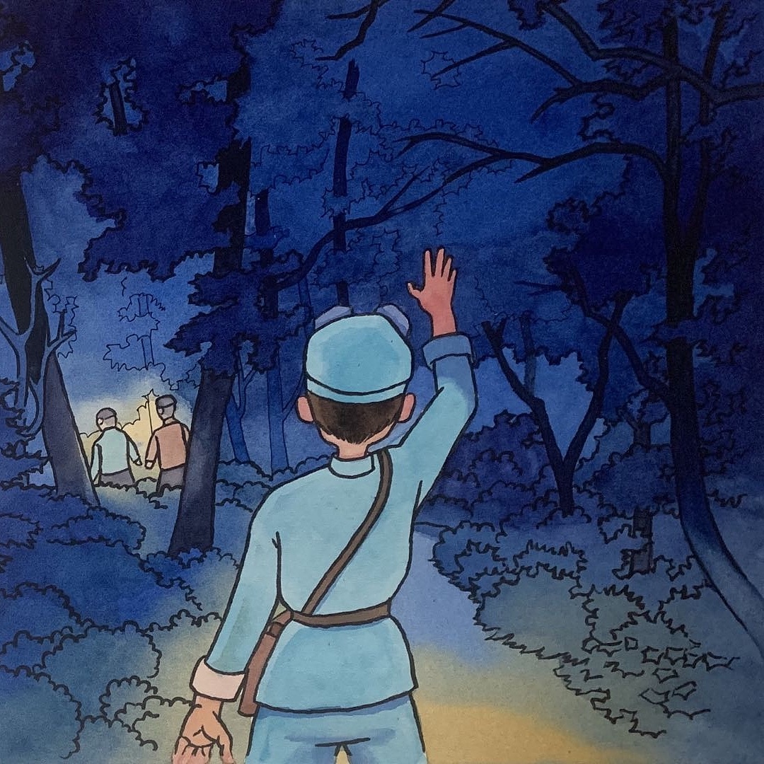 《九死一生》之 空城计