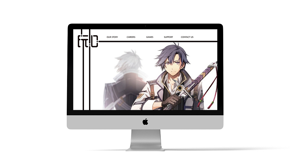 互联网游戏品牌设计--玩心LOGO设计-墨尔本视觉设计