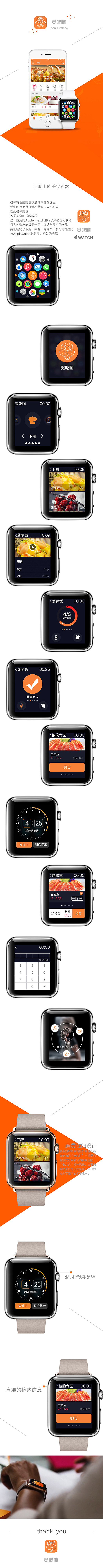 Apple watch APP界面（图ZNDYxNTY4MTI=） - APP界面 - 站酷设计师zhangy12原创素材 - 站酷ZCOOL