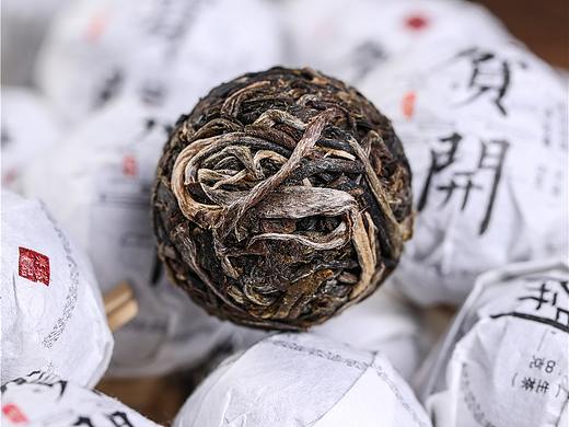 普洱茶【龙珠】