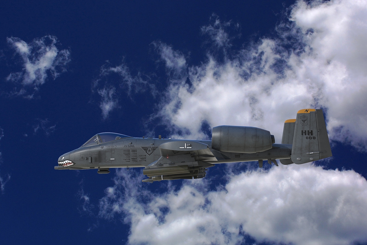 创意3d作品 渲染效果图