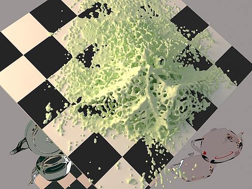 三维艺术（个人主页-ZMzkzMDMzMTI=） - 动画/影视 - 站酷设计师红鲨鱼原创素材 - 站酷ZCOOL