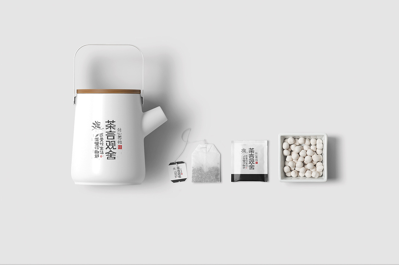 茶言观舍_茶叶包装_特产包装_礼盒(图ZMTgxNjY5ODcy) - 包装 - 站酷设计师山里人创意原创素材 - 站酷ZCOOL