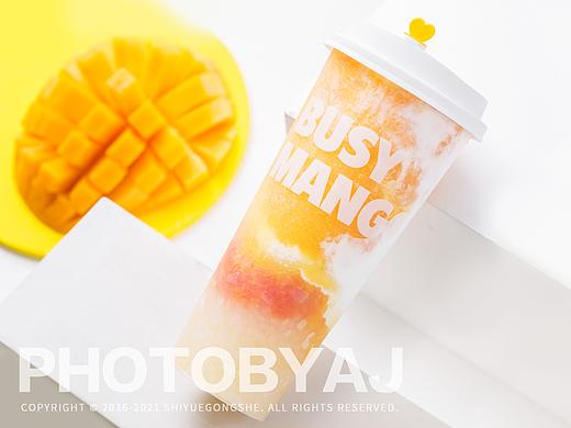 美食摄影｜饮品