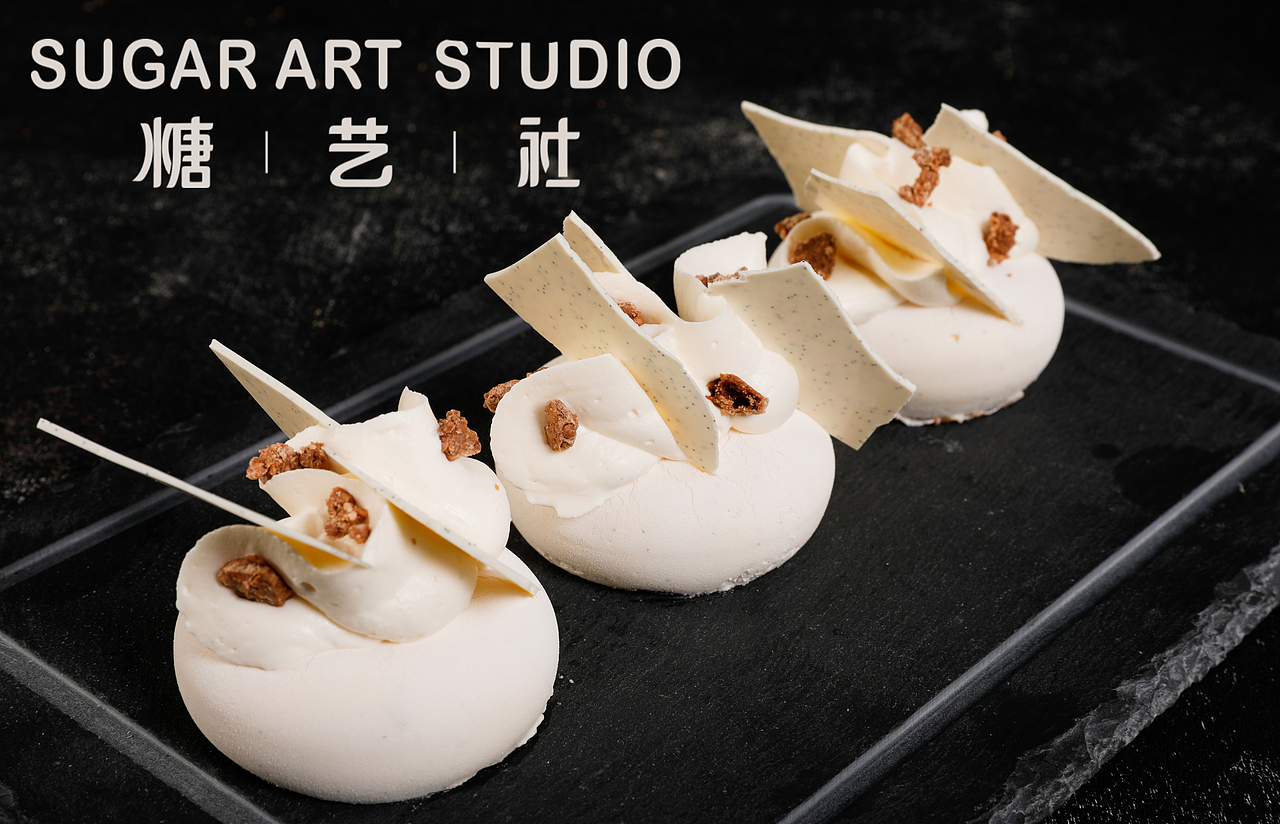 糖艺社法式甜品系列（图ZMjU2MDk1OTMy） - 美食摄影 - 站酷设计师糖艺社原创素材 - 站酷ZCOOL