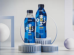 快消-安慕希氣泡酸奶產(chǎn)品創(chuàng)意