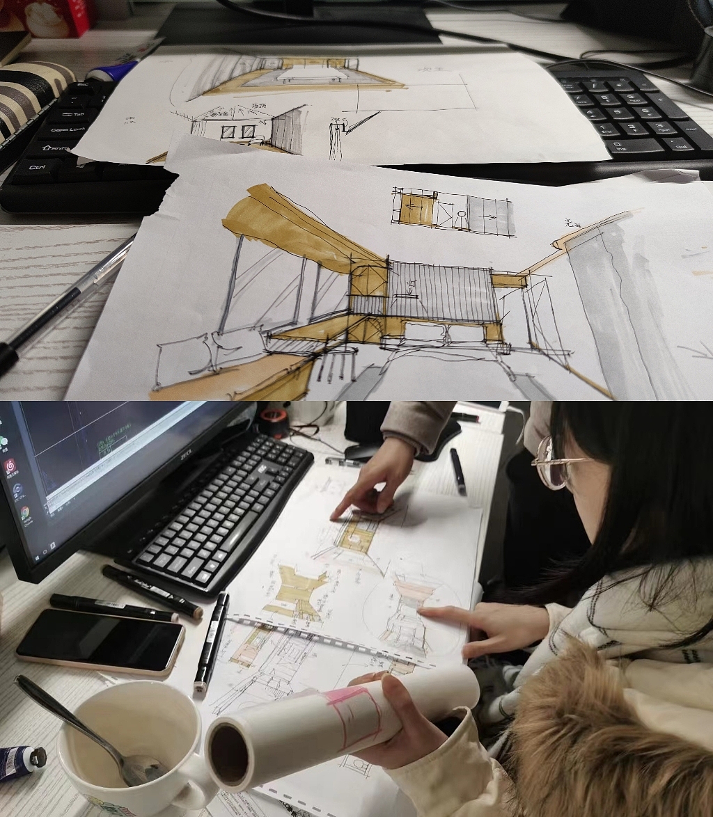 赖大毛2021（图ZMjg0MTcyMDEy） - 建筑设计 - 站酷设计师赖大毛原创素材 - 站酷ZCOOL