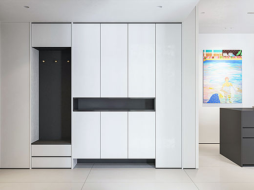 现代极简|木璞空间装饰