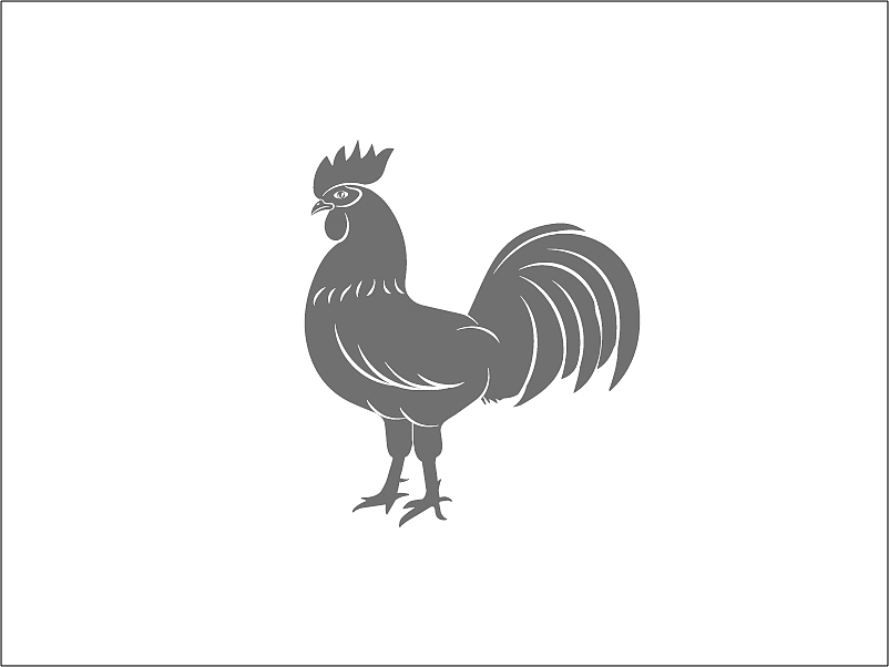 十二生肖之鸡