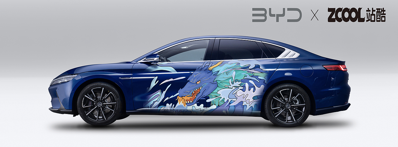 王者之势  龙腾虎跃