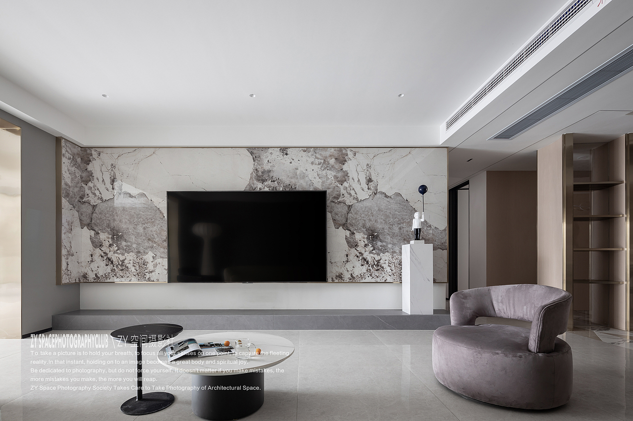 湖南长沙建筑空间摄影 | 家装实景作品（图ZMjkzNDU1NzEy） - 环境/建筑摄影 - 站酷设计师ZY空间摄影社_大Z原创素材 - 站酷ZCOOL