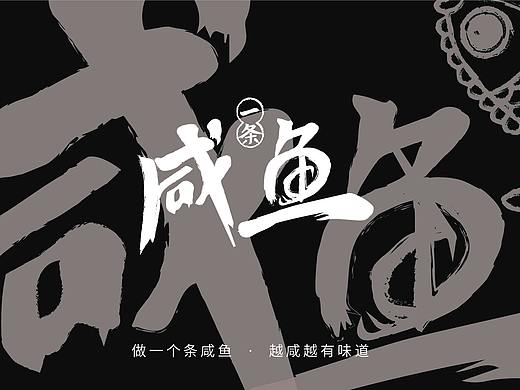 一条咸鱼的故事