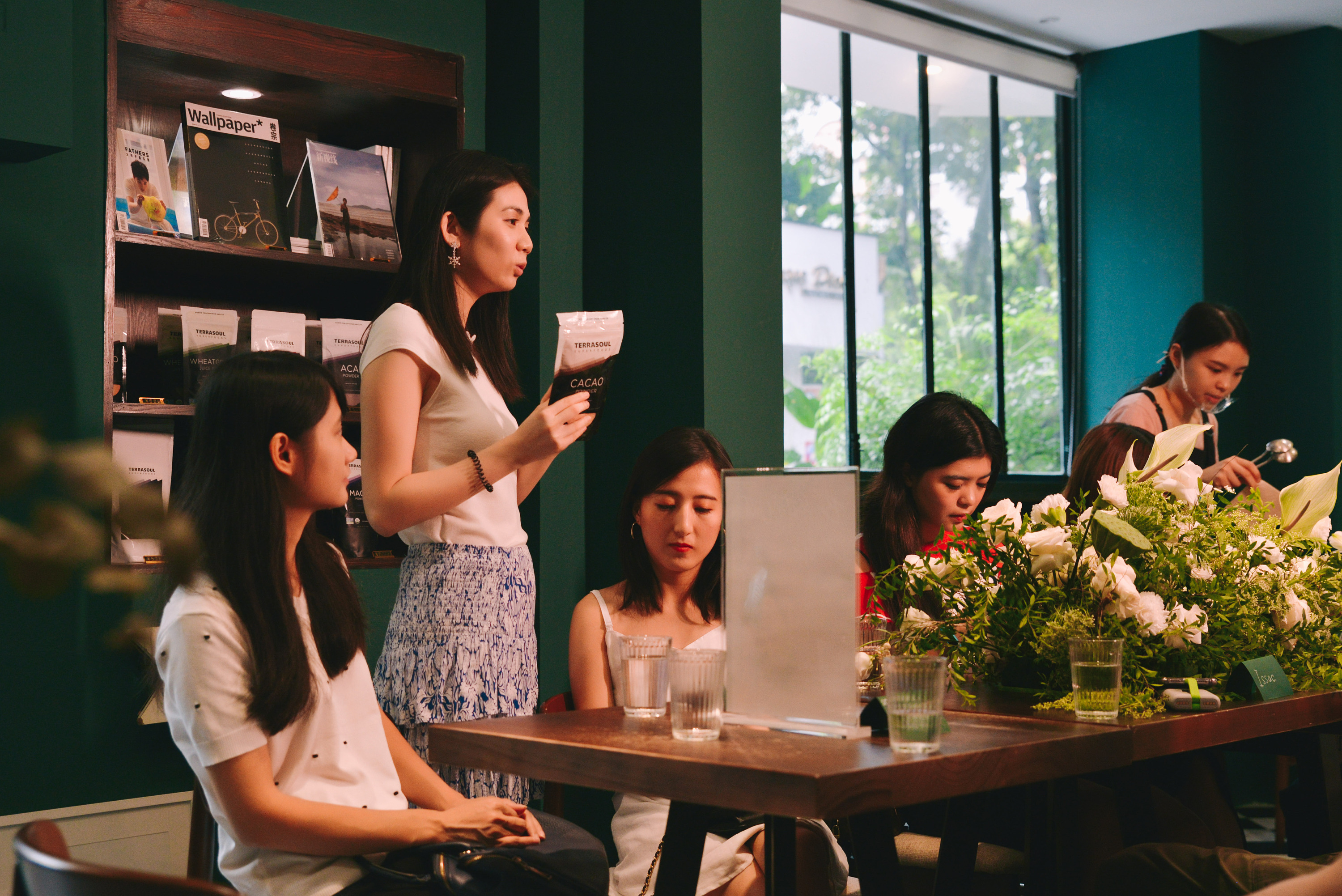 广州so acai 咖啡厅 / breakfast with 活动分享|摄影|人文/纪实|ikac