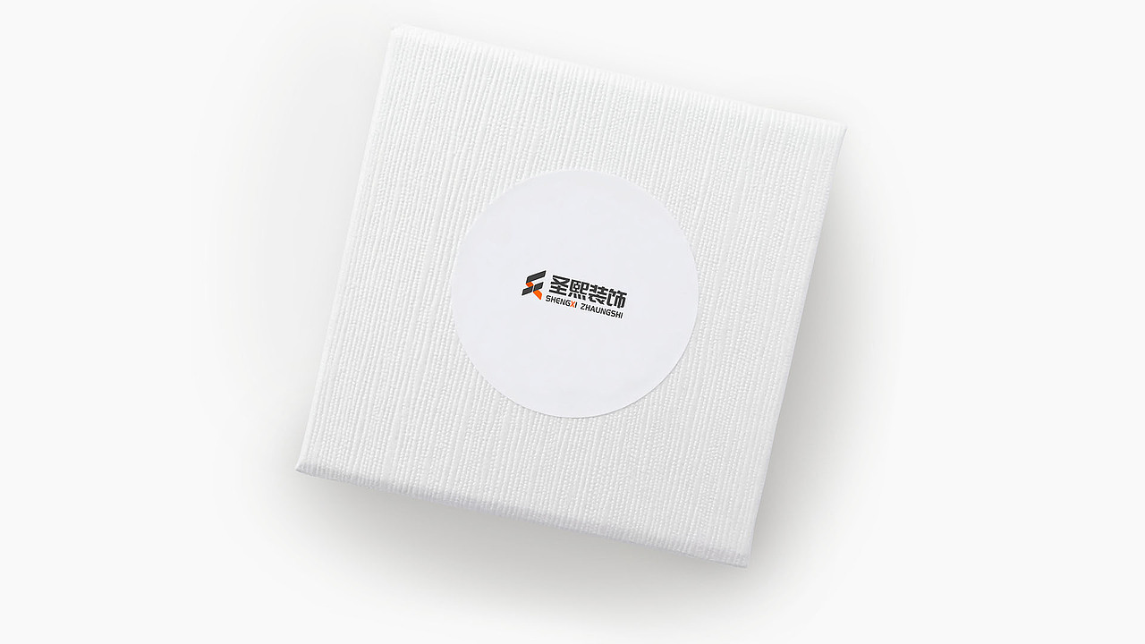 圣熙装饰品牌概念方案（图ZMjQ5MTE4MTc2） - 品牌 - 站酷设计师艺灵视觉原创素材 - 站酷ZCOOL