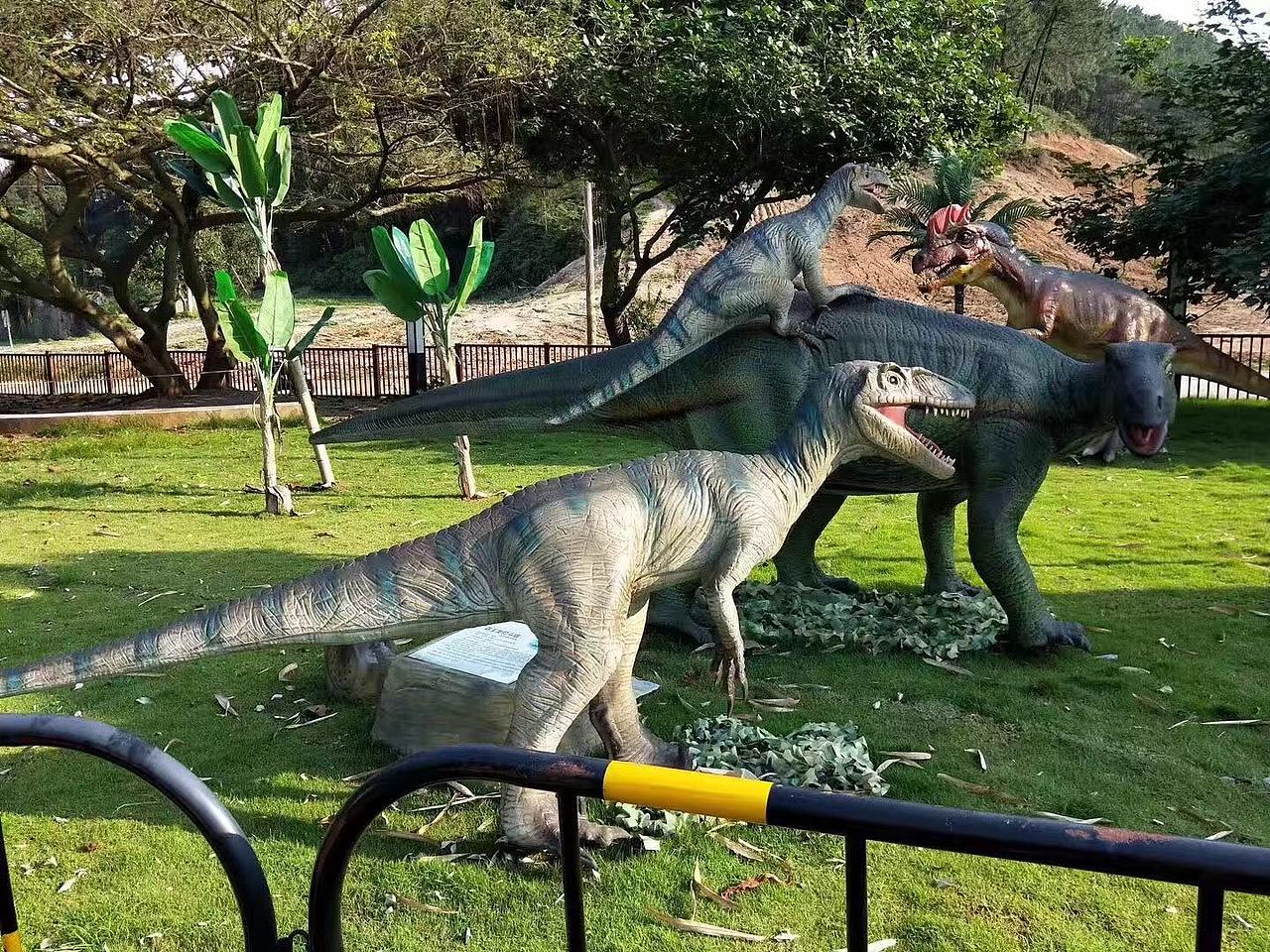 广西仿真恐龙展主题公园可做室内室外恐龙展厂家供应（图ZMTQ5MTgzNTUy） - 工业用品/机械 - 站酷设计师A恐龙灯光机器人原创素材 - 站酷ZCOOL