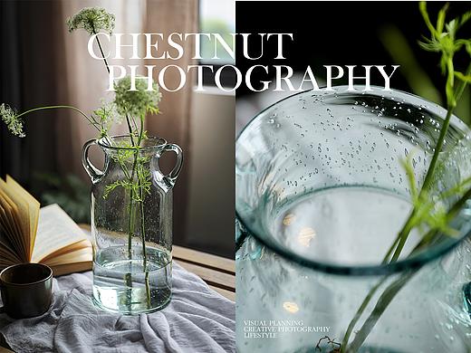 花器拍攝 | 詩和遠(yuǎn)方就在身邊（個人主頁-ZNTY0NDg3ODg=） - 產(chǎn)品攝影 - 站酷設(shè)計(jì)師栗子栗子攝影原創(chuàng)素材 - 站酷ZCOOL