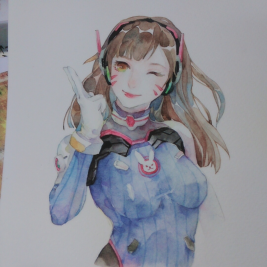 dva#守望先锋