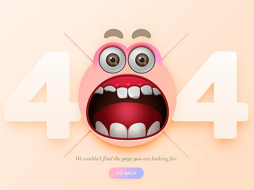 404頁面（個人主頁-ZMzk2NjA1OTY=） - 新銳潮流插畫 - 站酷設(shè)計師開蓋有設(shè)計原創(chuàng)素材 - 站酷ZCOOL