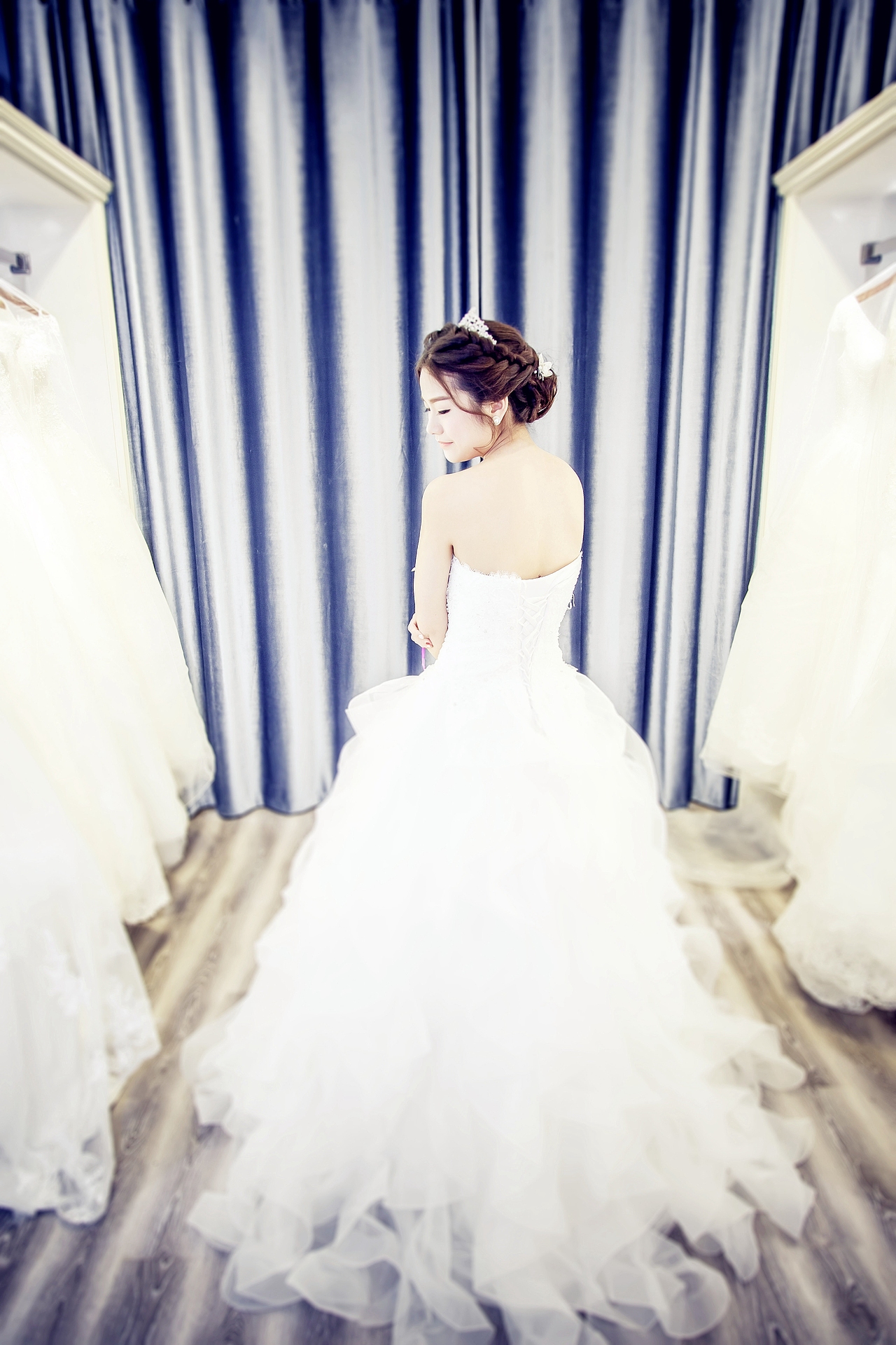 『果然婚礼摄影』琪琪&俊俊