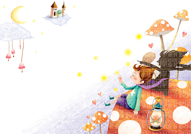 化工社 童话插图