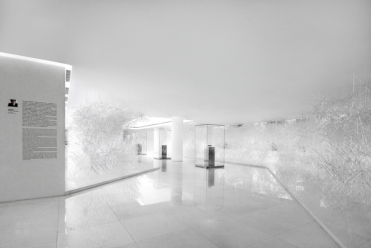 『建筑摄影』罗红摄影艺术馆