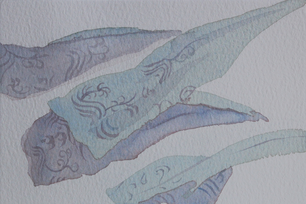 插画小品（图ZMjMwMzI1NjYw） - 商业插画 - 站酷设计师蓝天下的小松鼠原创素材 - 站酷ZCOOL