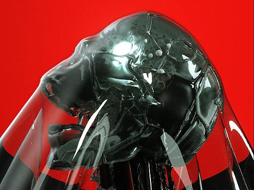 Abstract model processing