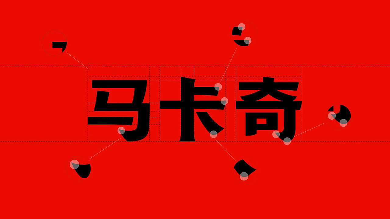 Marcaki 马卡奇熟食品牌形象设计（图ZMjc4MTk1OTA0） - 品牌 - 站酷设计师橙时品牌设计原创素材 - 站酷ZCOOL