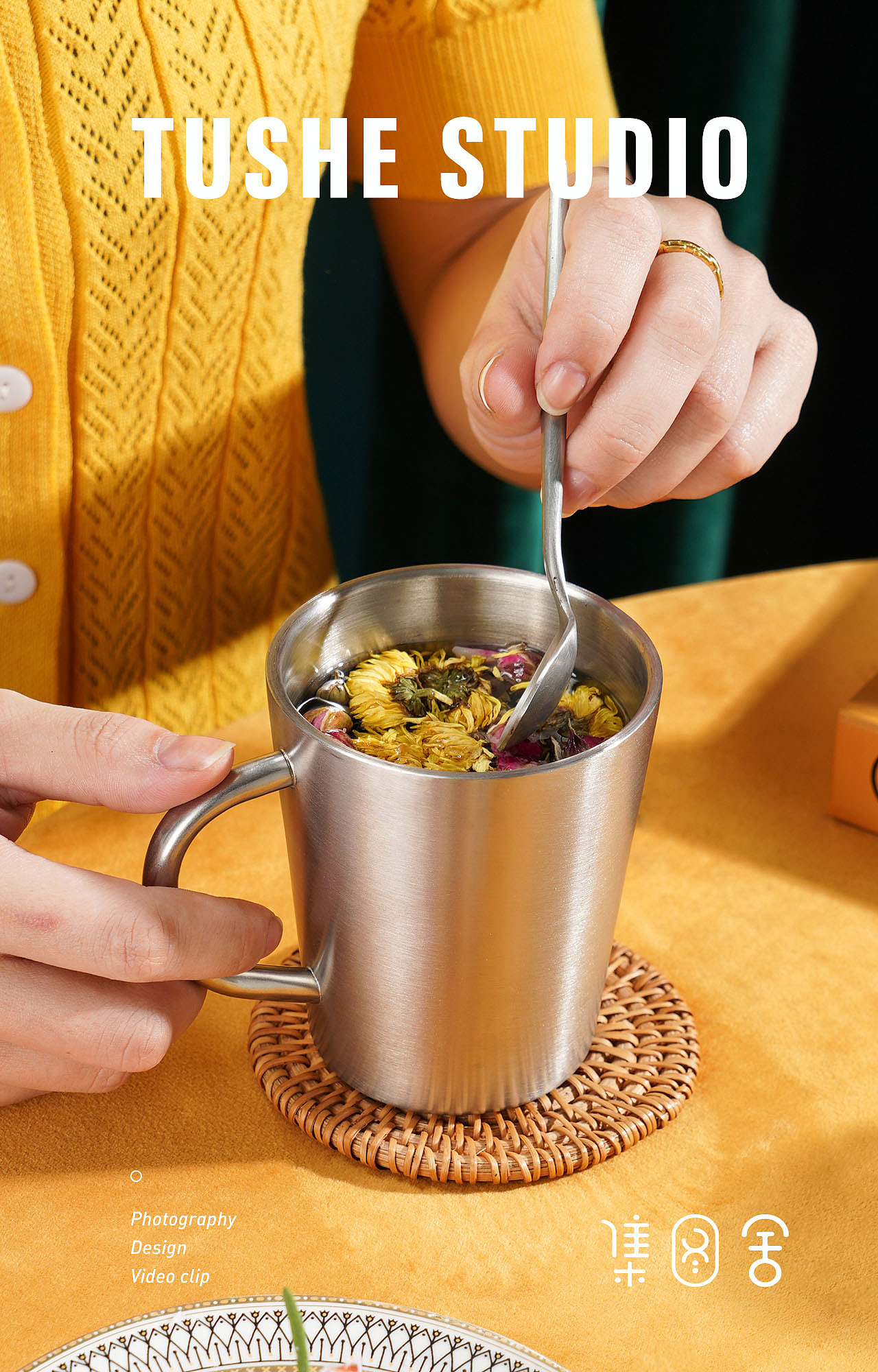 商业拍摄-不锈钢马克杯（图ZMjk0NjY1MDMy） - 产品摄影 - 站酷设计师集图舍原创素材 - 站酷ZCOOL