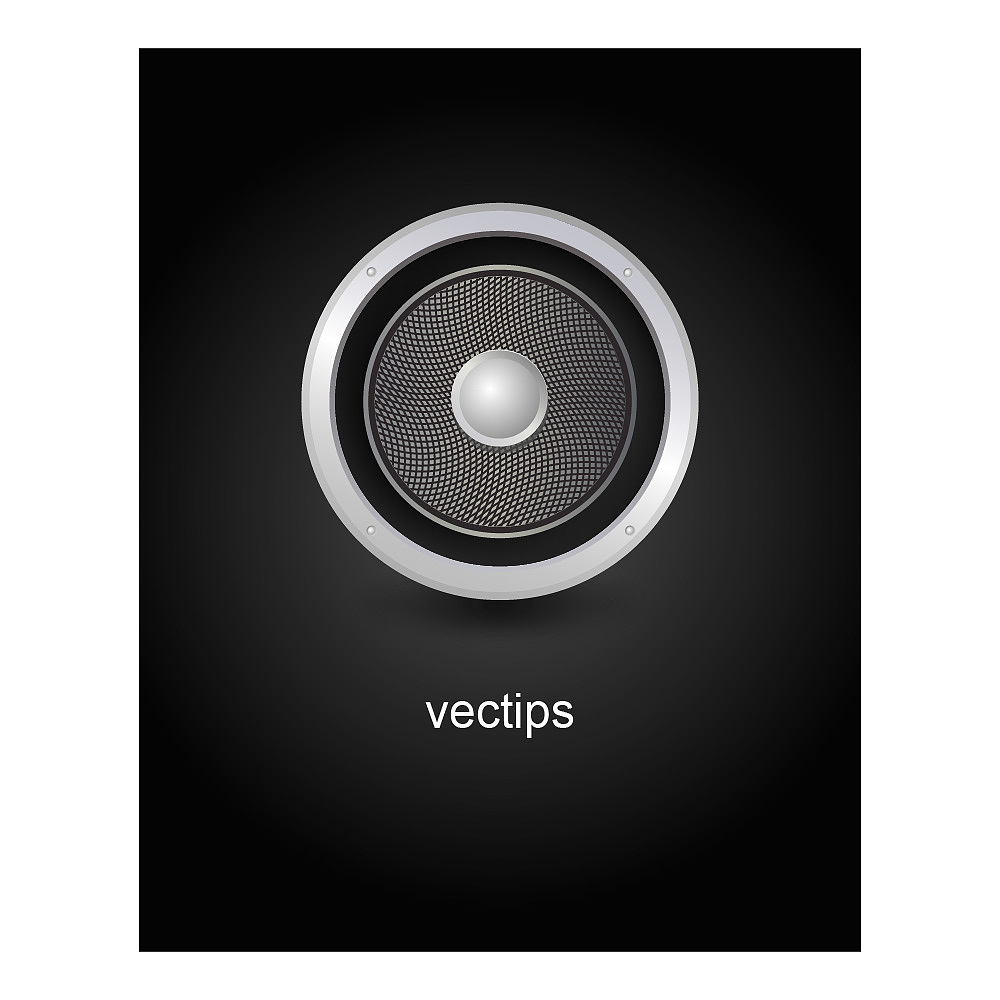 音响金属质感（临摹）（图ZMzA3NTAwNDA=） - 图标 - 站酷设计师penny_yang原创素材 - 站酷ZCOOL