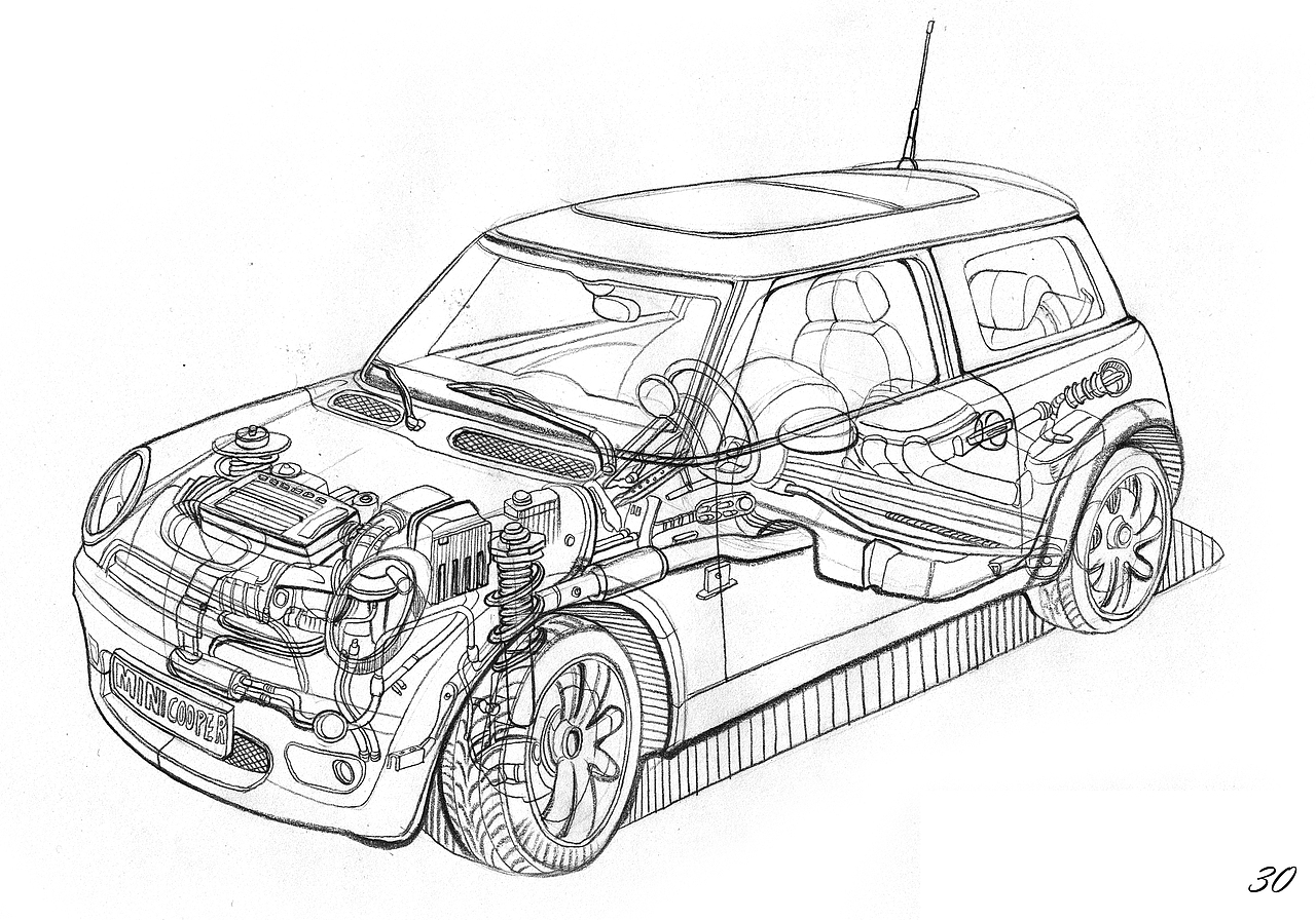 工业设计作品欣赏|工业/产品|工业用品/机械|卷发的都是好人tt_原创