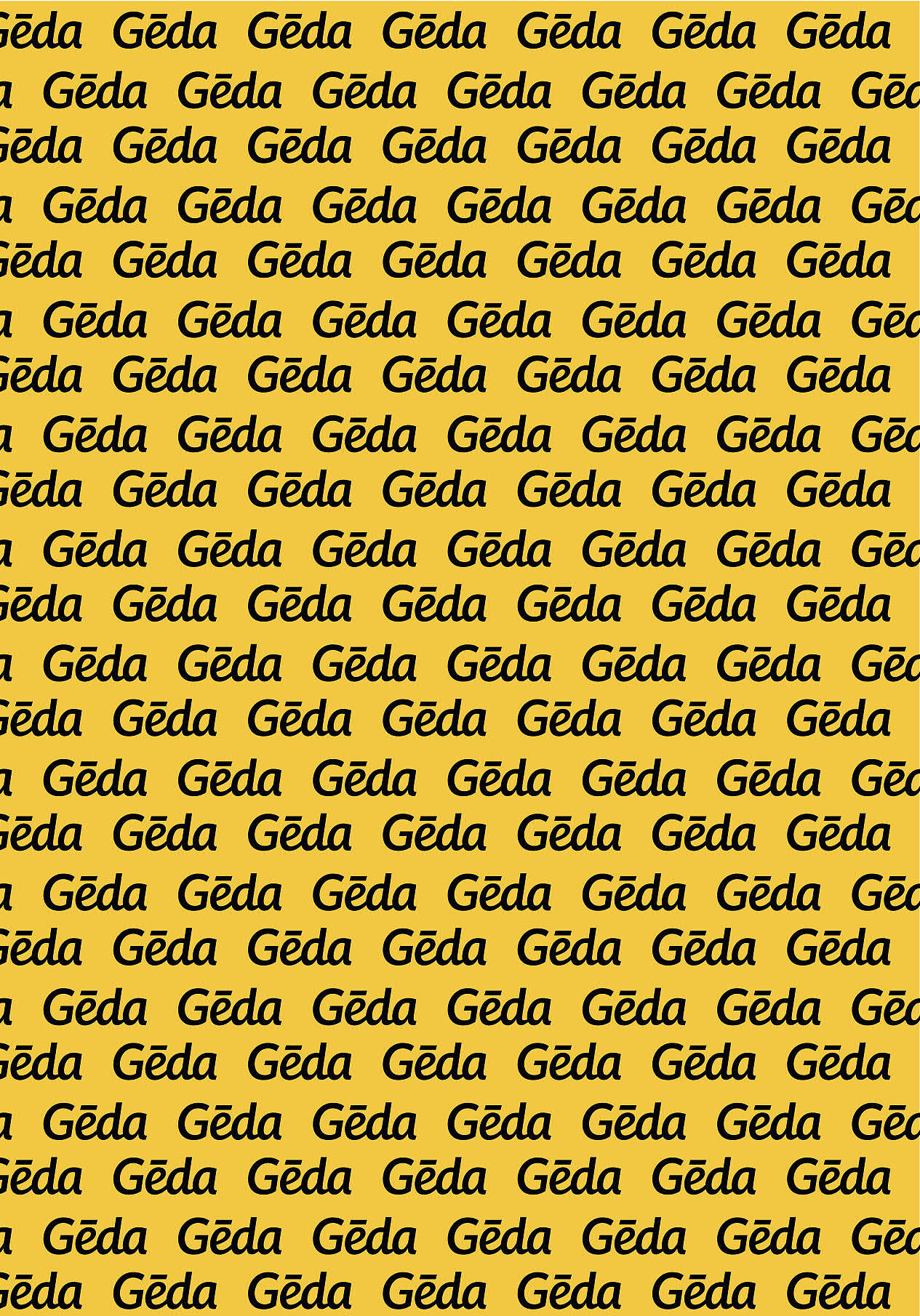 Geda（图ZMTMxMzAzMDEy） - 图案 - 站酷设计师JiakieWu原创素材 - 站酷ZCOOL