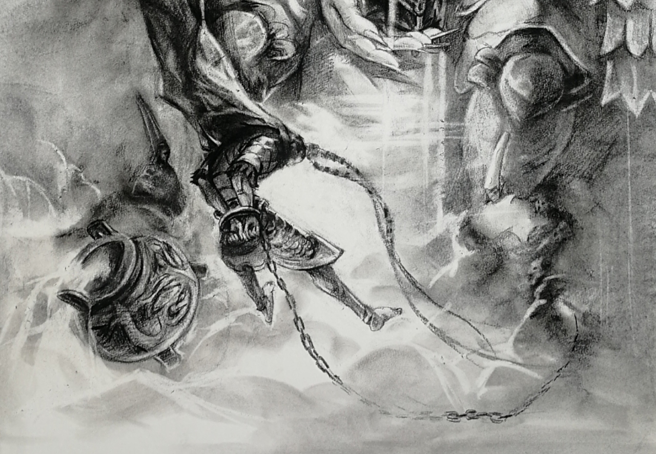 临摹习作（图ZMTgwODcxOTU2） - 绘画 - 站酷设计师丁炏燚原创素材 - 站酷ZCOOL