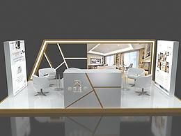 展厅展位
