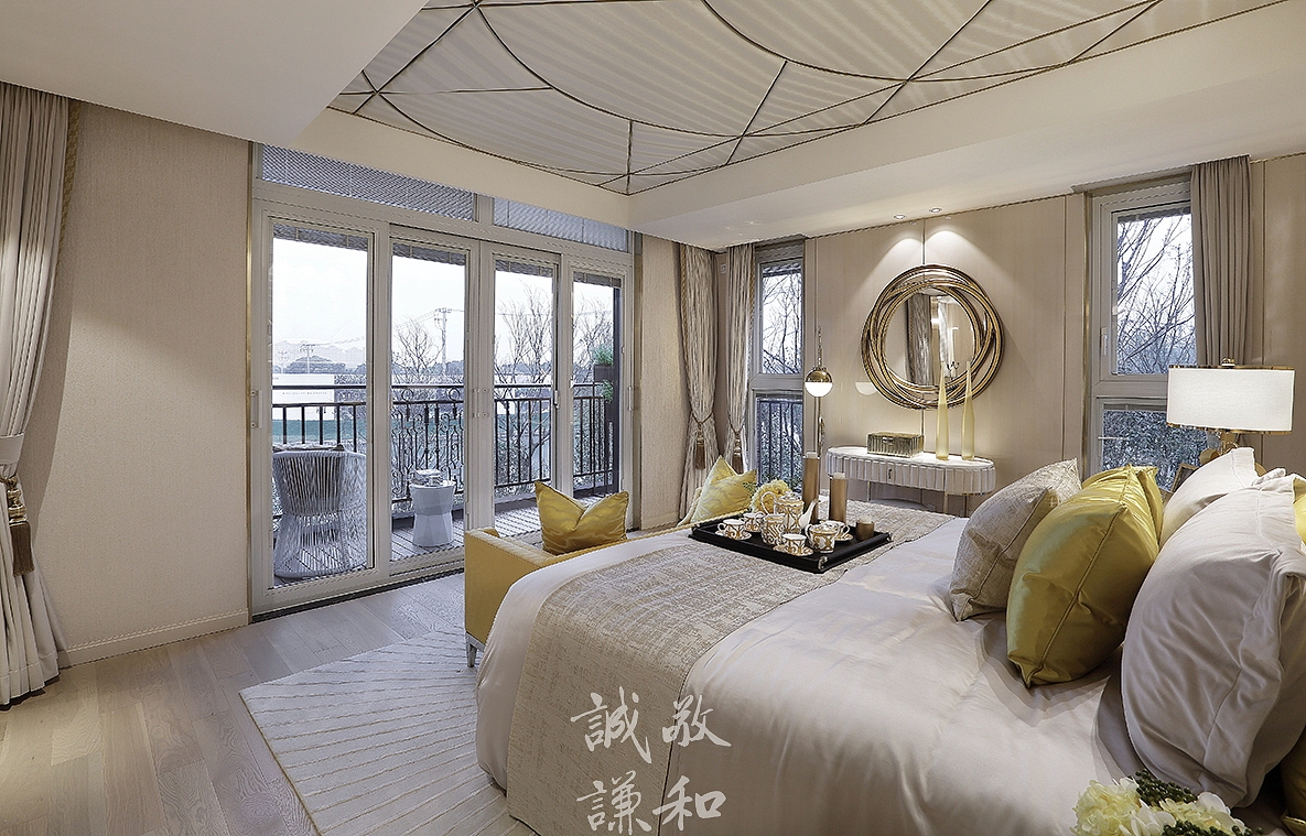 诚敬谦和 建筑空间摄影】 上坤樾山样板房（图ZMTE5OTEwMTgw） - 环境/建筑摄影 - 站酷设计师诚敬谦和建筑摄影原创素材 - 站酷ZCOOL